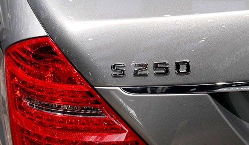 Mercedes S250 CDI