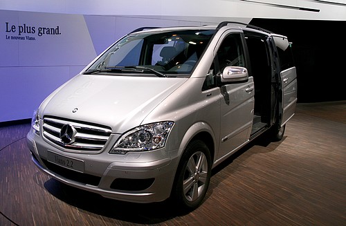 Mercedes Viano