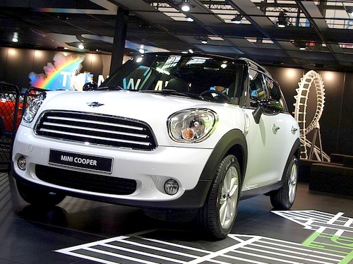 Mini Countryman