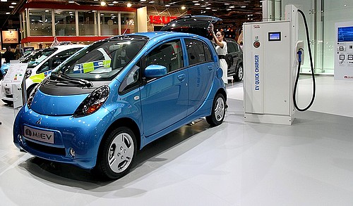 Mitsubishi i-MiEV