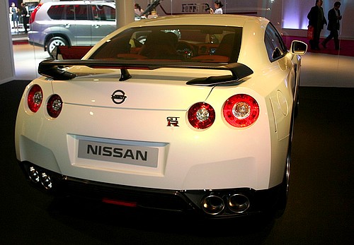 Nissan GT-R