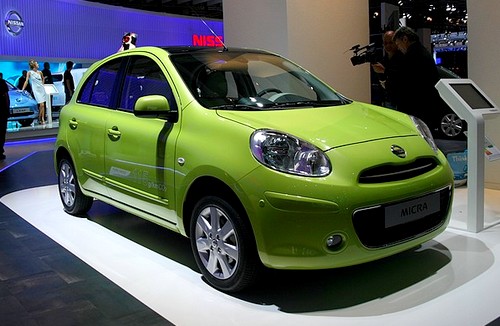 Nissan Micra