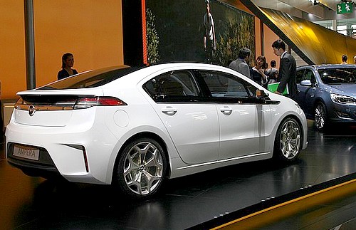 Opel Ampera