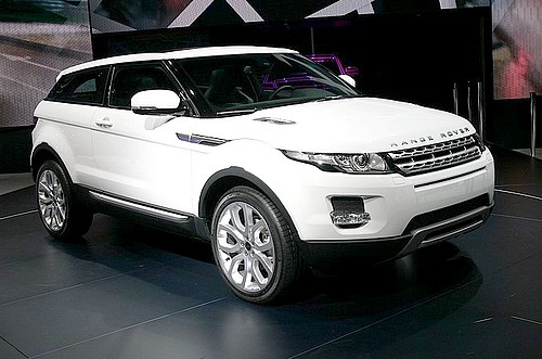 Range Rover Evoque