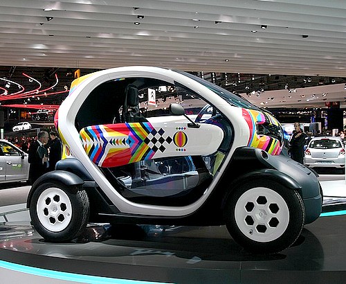 Renault Twizy