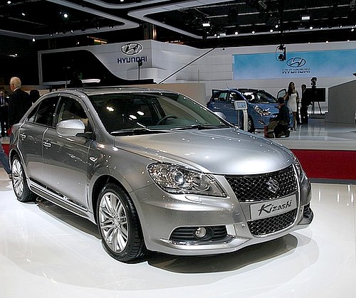 Suzuki Kizashi Sport