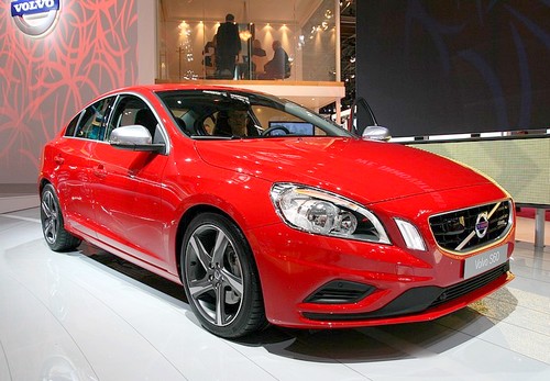 Volvo S60 T6