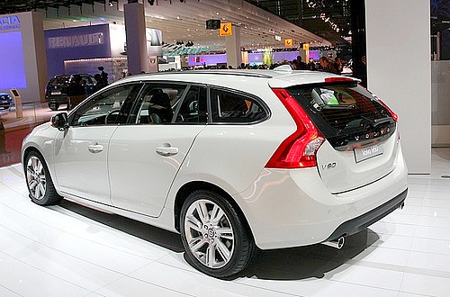 Volvo V60