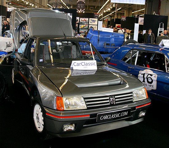 Peugeot 205 Turbo 16