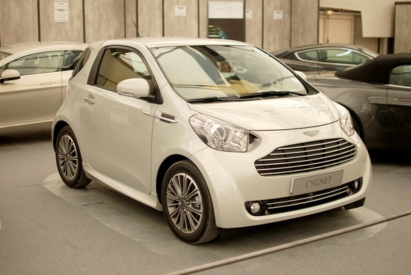 Aston Martin Cygnet