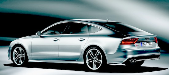 Audi S7 Sportback