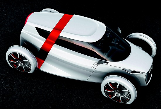 Audi Urban Concept