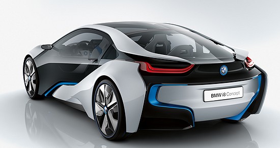 BMW i8