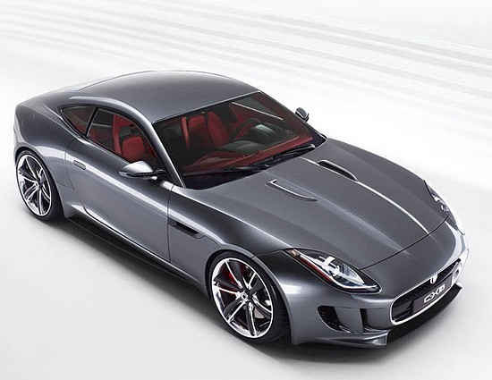 Jaguar C-X16