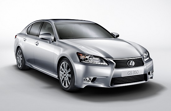 Lexus GS