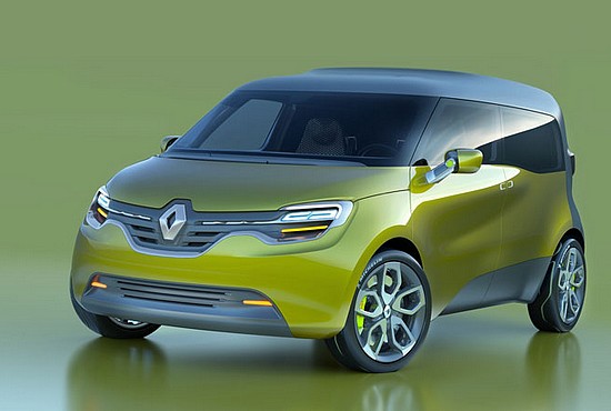 Renault Frendzy Concept