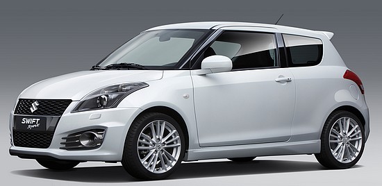 Suzuki Swift Sport