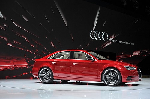 Audi A3 Concept