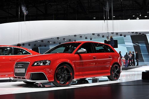 Audi RS3