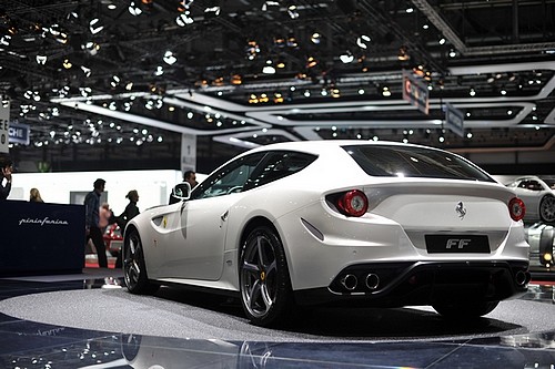 Ferrari FF