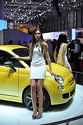 Fiat 500 Coupé Zagato