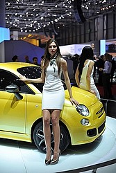 Fiat 500 Coup Zagato