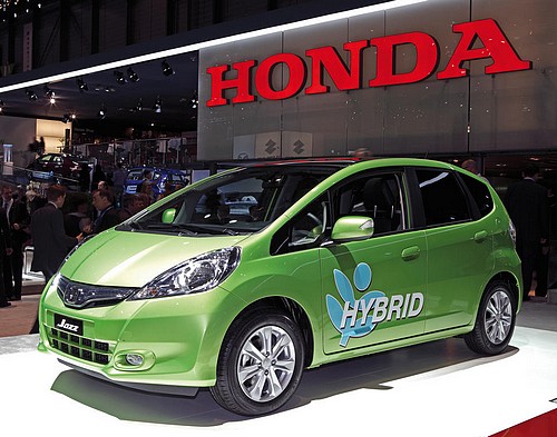 Honda Jazz