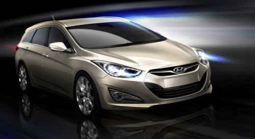 Hyundai i40 SW