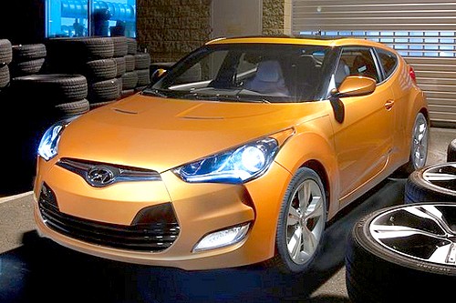 Hyundai Veloster