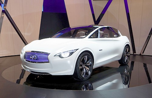 Infiniti Etherea