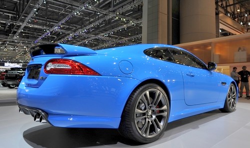 Jaguar XKR-S