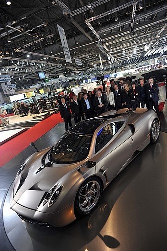 Pagani Huayra