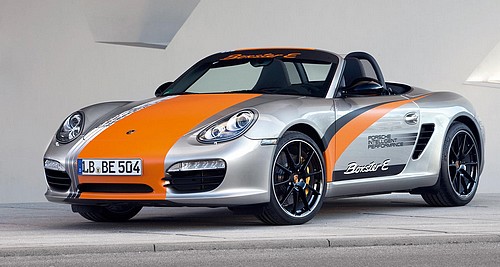 Porsche Boxster E