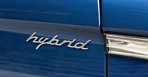 Porsche Panamera S Hybrid