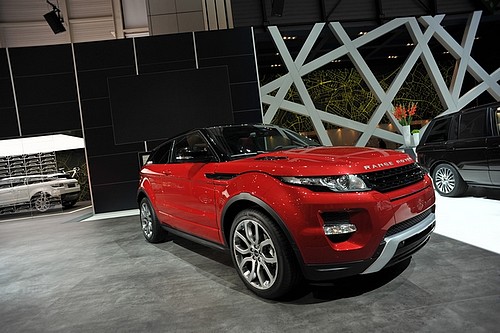 Range Rover Evoque