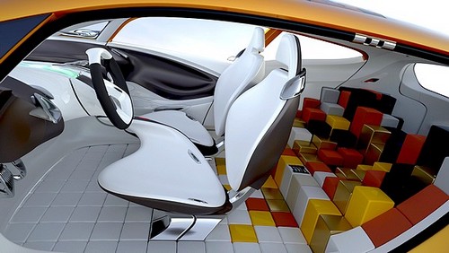 Renault R-Space Concept