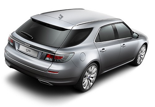 Saab 9-5 Estate