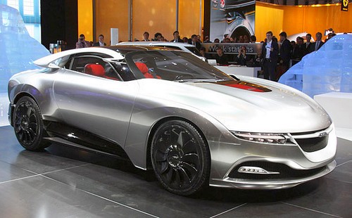 Saab PhoeniX