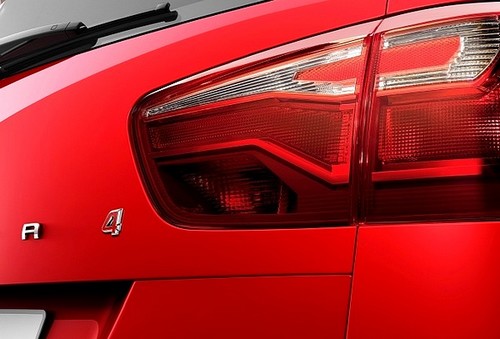Seat Alhambra 4wd