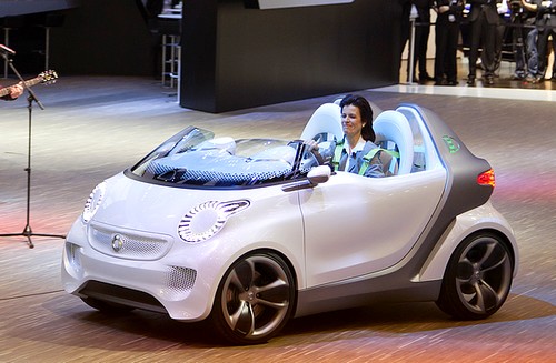 Smart Forspeed