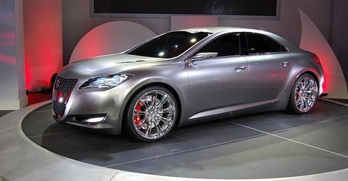 Suzuki Kizashi Sport