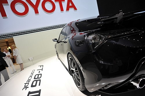 Toyota FT86 II