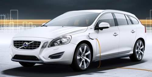 Volvo V60 Hybrid