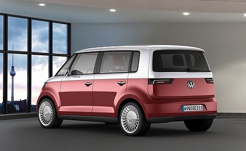 Volkswagen Bulli Concept