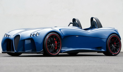 Wiesmann Spyder Concept