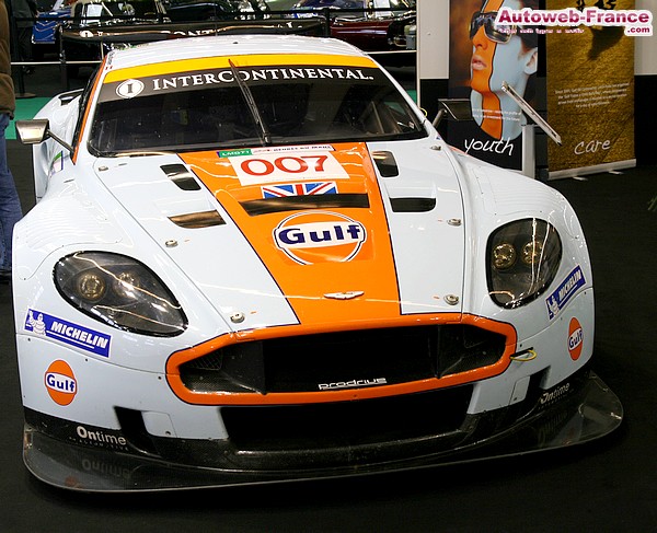 Aston Martin DBR9