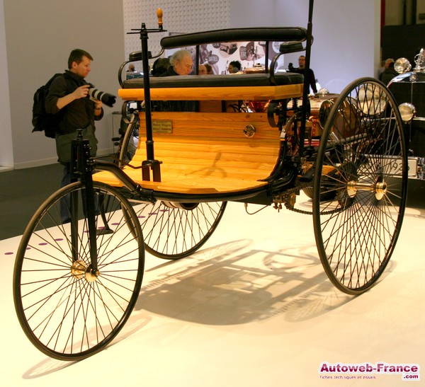 Benz de 1886