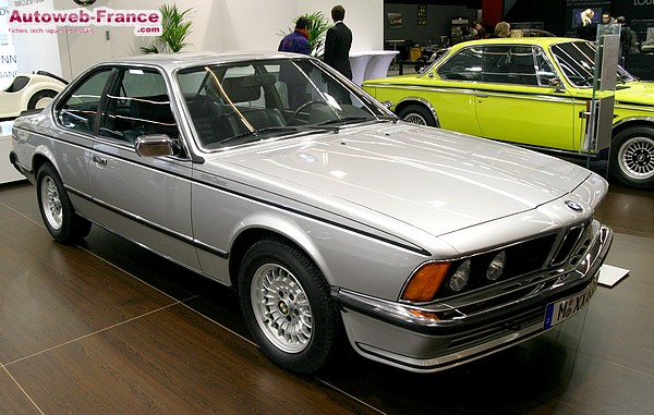 achat bmw 635 csi