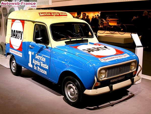 Renault 4 F4