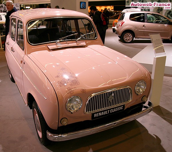 Renault 4 Miss Sixty